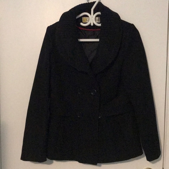 SALE- New Love Culture (M) Black jacket - Picture 1 of 4